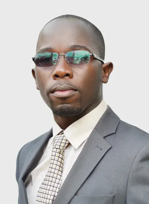 Samuel Waliggo Ssegawa, MPH, DCN